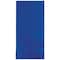 Touch Of Color 4" x 8" Cobalt Blue Dinner Napkins 600 PK 673147B - alternate 1